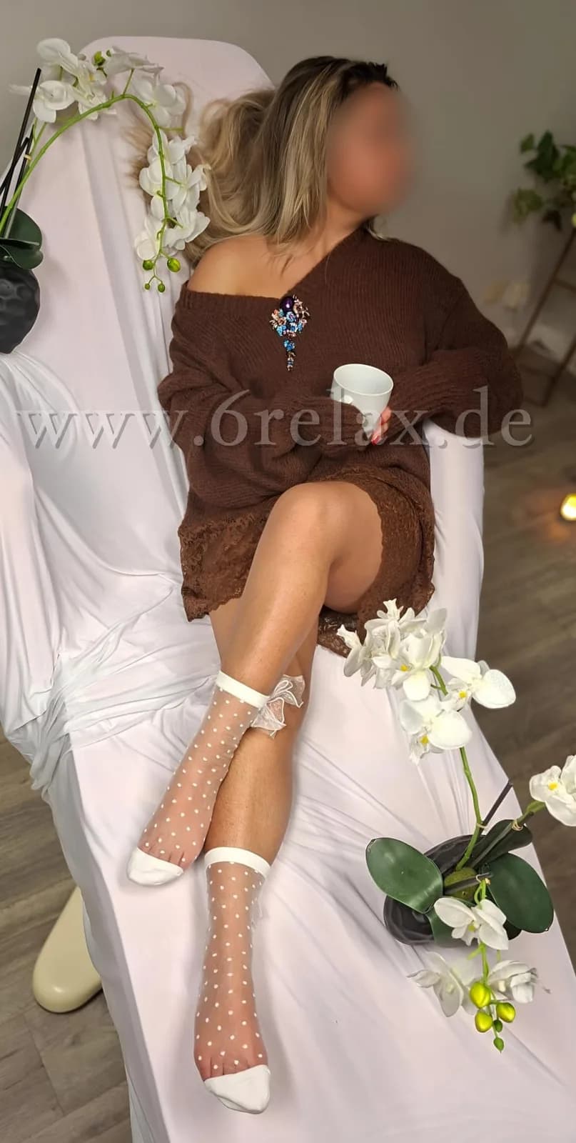 Leidenschaftliche Lorena
