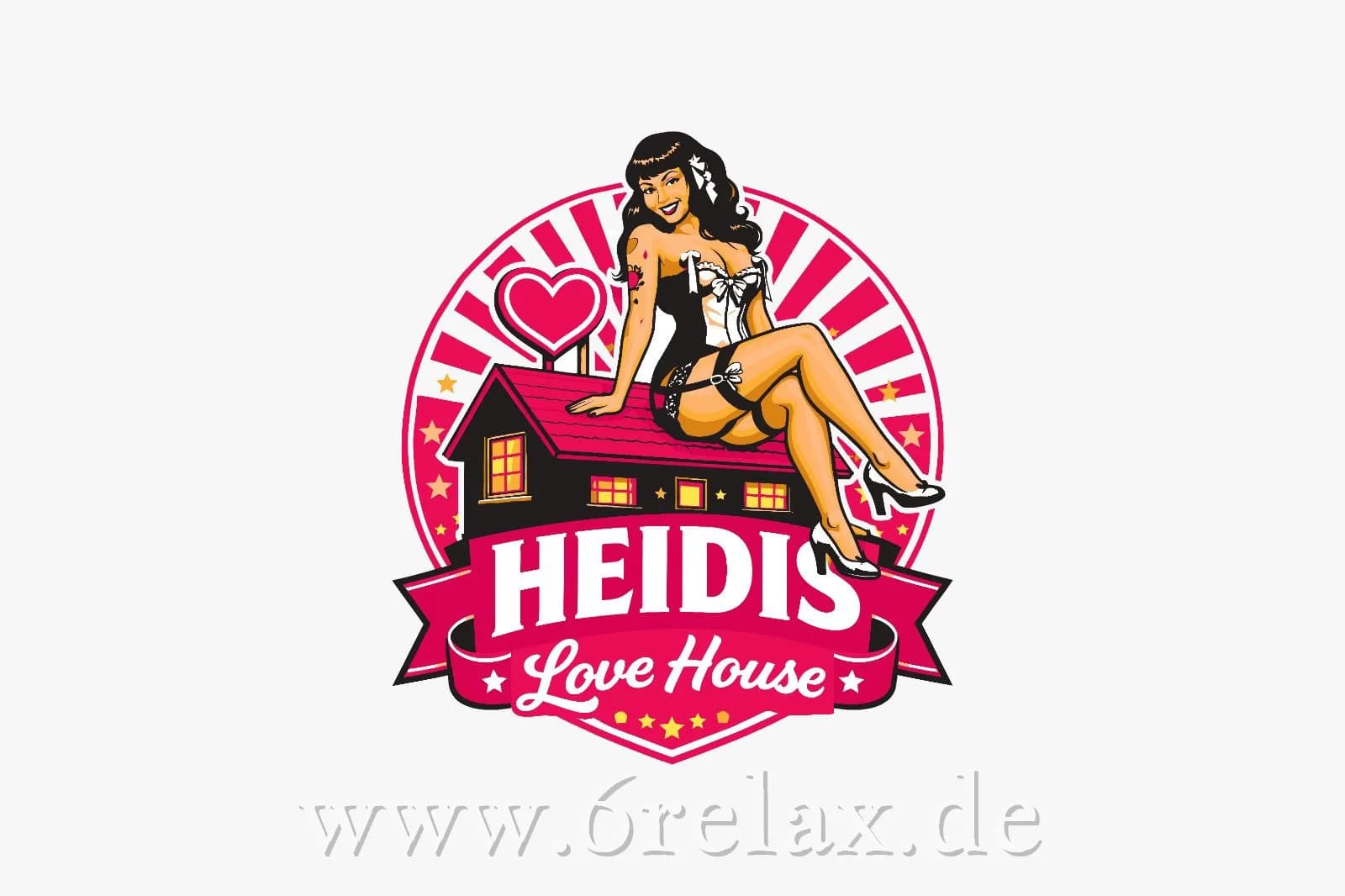 Heidis Love House
