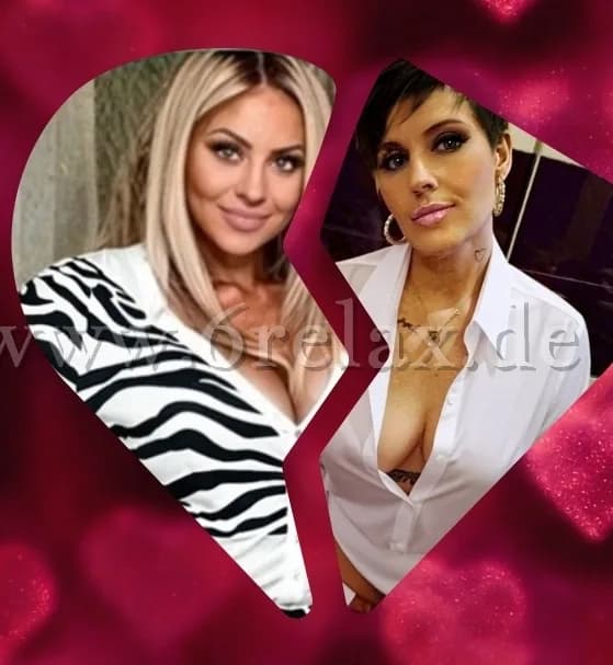 Sexy Duo Mandy und Judith