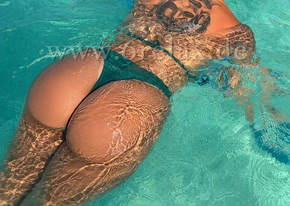 Tattoomodel Larissa