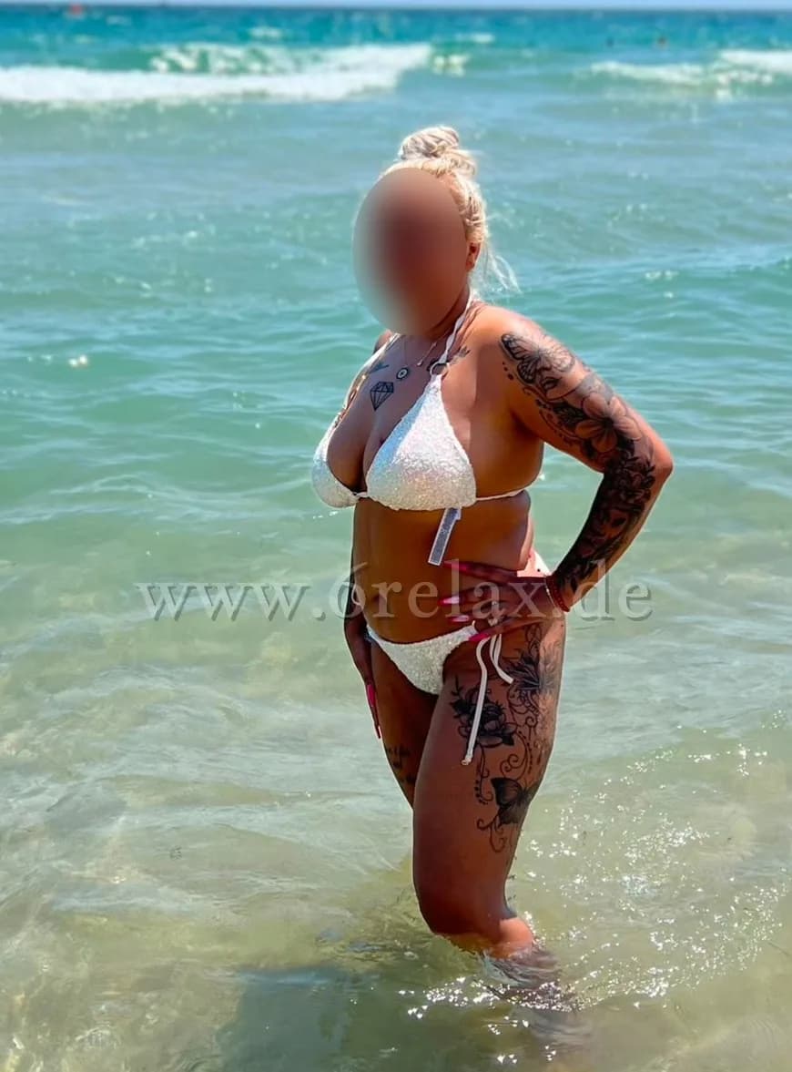 Sexhungrige Anna