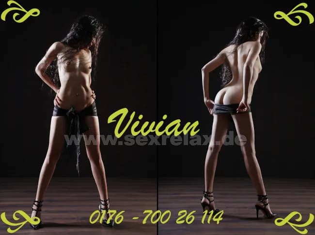 Süsse Masseurin Vivien