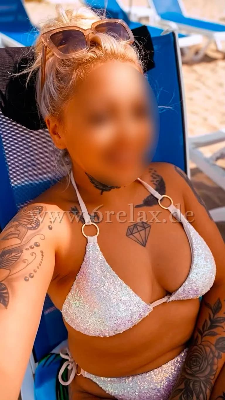 Sexhungrige Anna