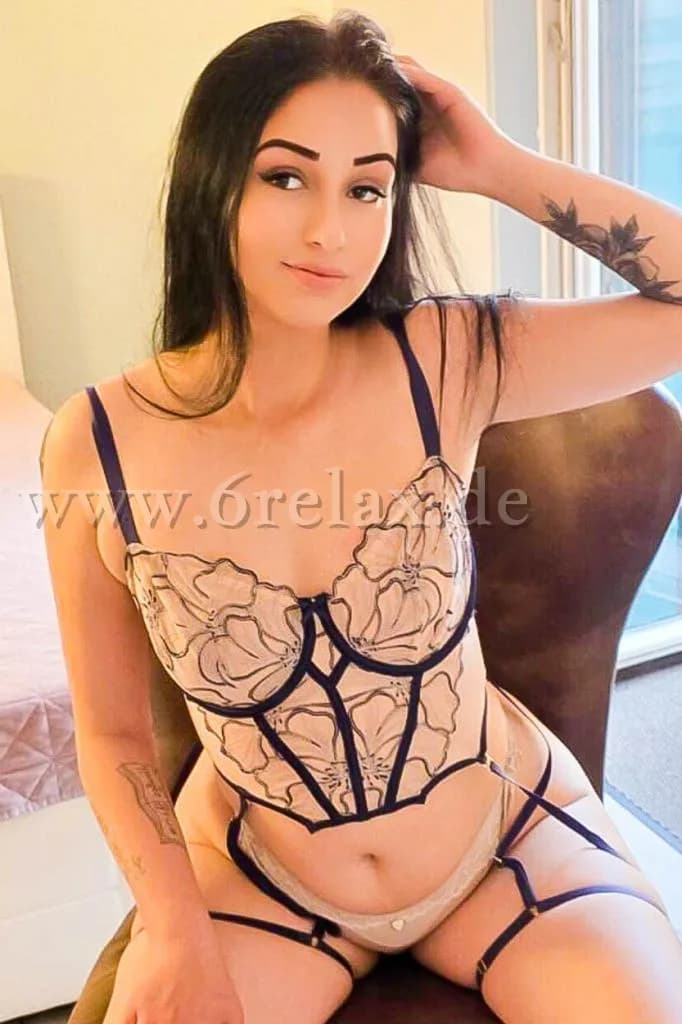 Kimberly 1A Teen Maus